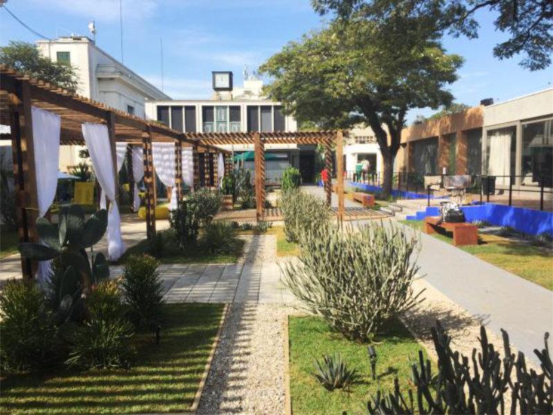 Marcelo Faisal apresenta “Jardim do Semiárido” na mostra Casa Cor 2015